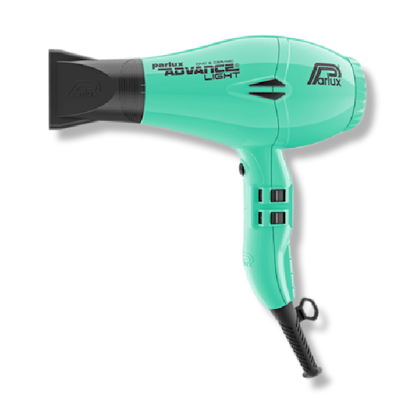 Load image into Gallery viewer, Parlux Advance Light Ionic &amp; Ceramic Dryer - Aqua - Beautopia Hair &amp; Beauty
