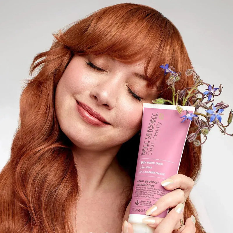 Load image into Gallery viewer, Paul Mitchell Clean Beauty Color Protect Conditioner 250ml
