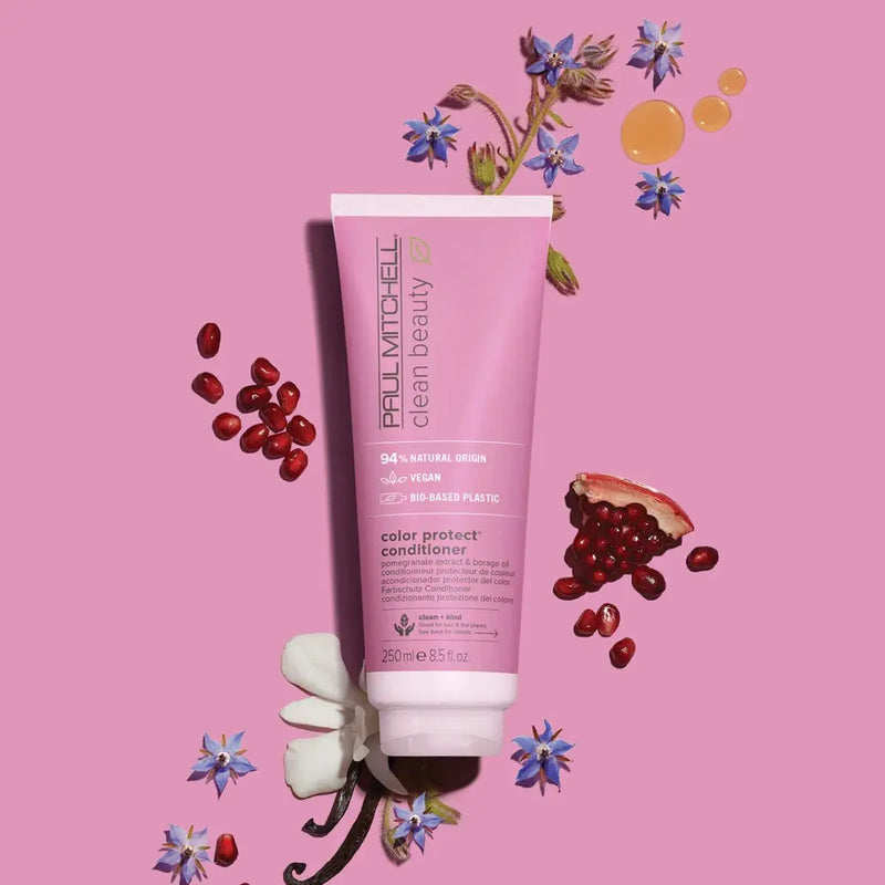 Load image into Gallery viewer, Paul Mitchell Clean Beauty Color Protect Conditioner 250ml
