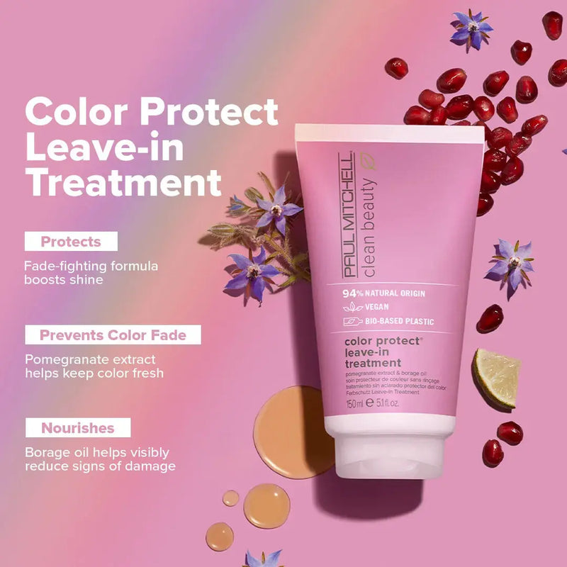 Load image into Gallery viewer, Paul Mitchell Clean Beauty Color Protect Leave-In Treatment 150ml

