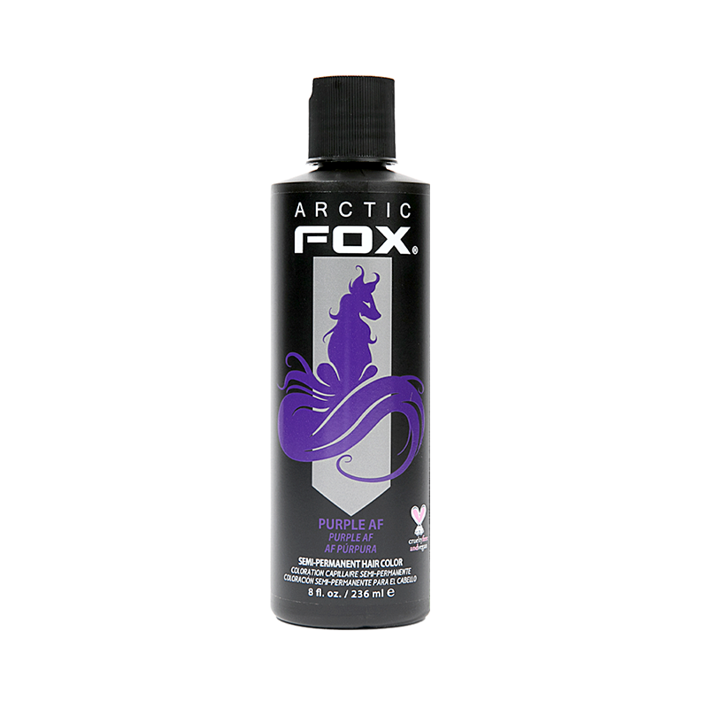 Load image into Gallery viewer, Arctic Fox Hair Colour Purple AF 236ml
