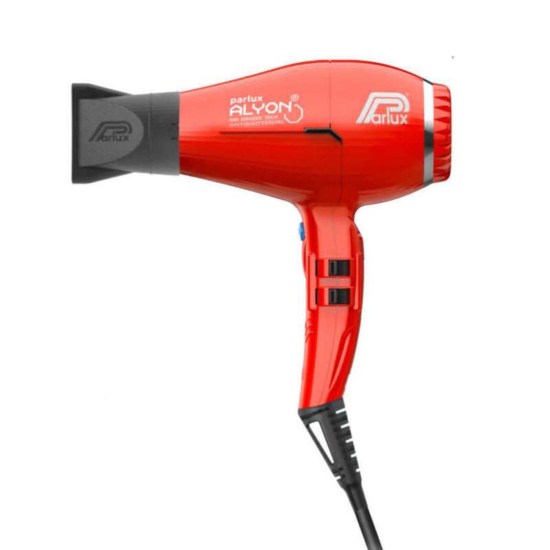 Load image into Gallery viewer, Parlux Alyon Ionizer 2250W Tech Dryer Red
