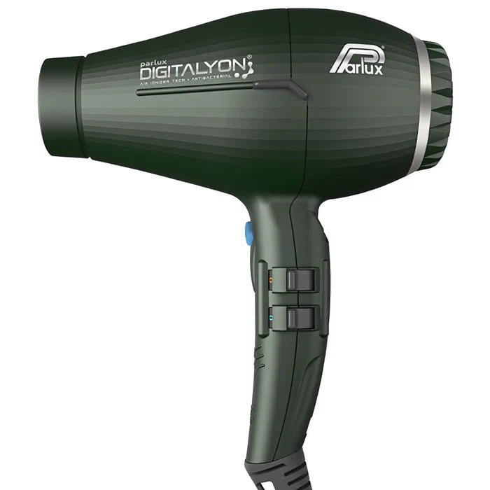 Load image into Gallery viewer, Parlux DigitAlyon Hair Dryer Anthracite (Dark Grey)
