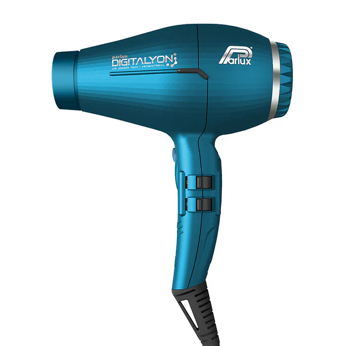 Load image into Gallery viewer, Parlux DigitAlyon Hair Dryer Blue
