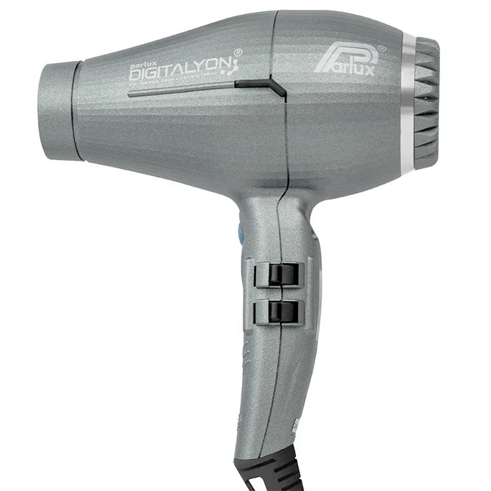 Load image into Gallery viewer, Parlux DigitAlyon Hair Dryer Glitter Grey
