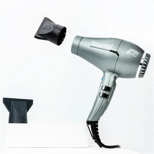 Load image into Gallery viewer, Parlux DigitAlyon Hair Dryer Glitter Grey
