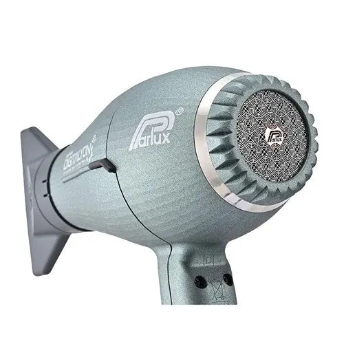 Parlux DigitAlyon Hair Dryer Glitter Grey