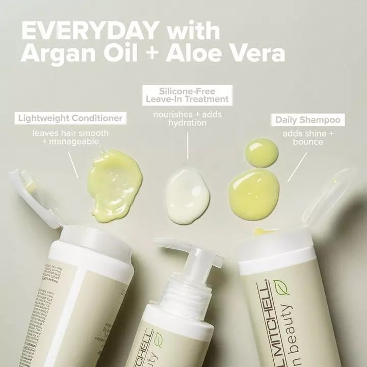 Load image into Gallery viewer, Paul Mitchell Clean Beauty Everyday Shampoo 1 Litre - Salon Style
