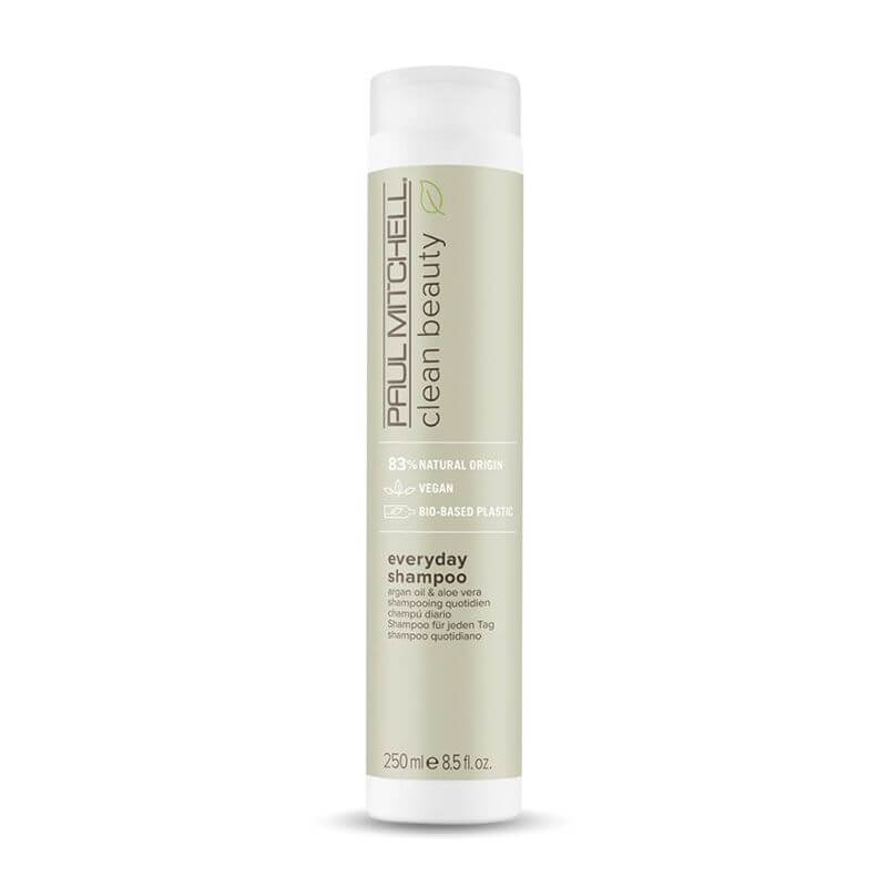 Load image into Gallery viewer, Paul Mitchell Clean Beauty Everyday Shampoo 250ml - Salon Style
