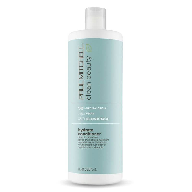 Load image into Gallery viewer, Paul Mitchell Clean Beauty Hydrate Conditioner 1 Litre - Salon Style
