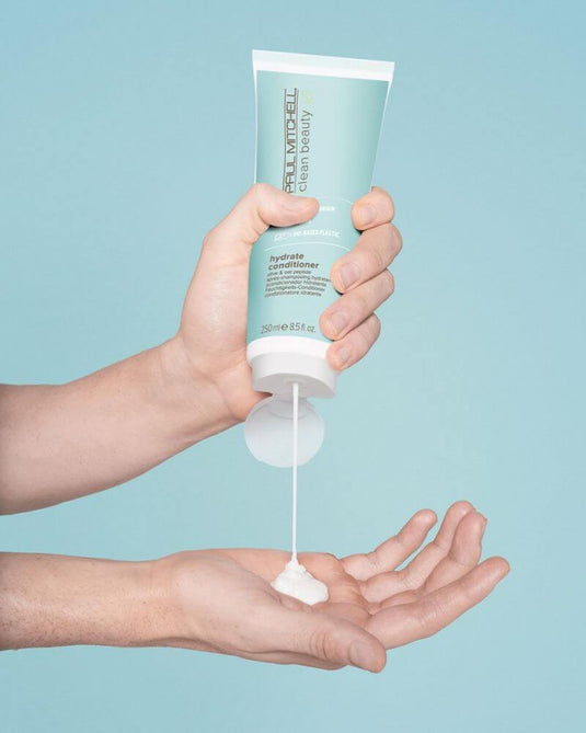 Paul Mitchell Clean Beauty Hydrate Conditioner 250ml - Salon Style