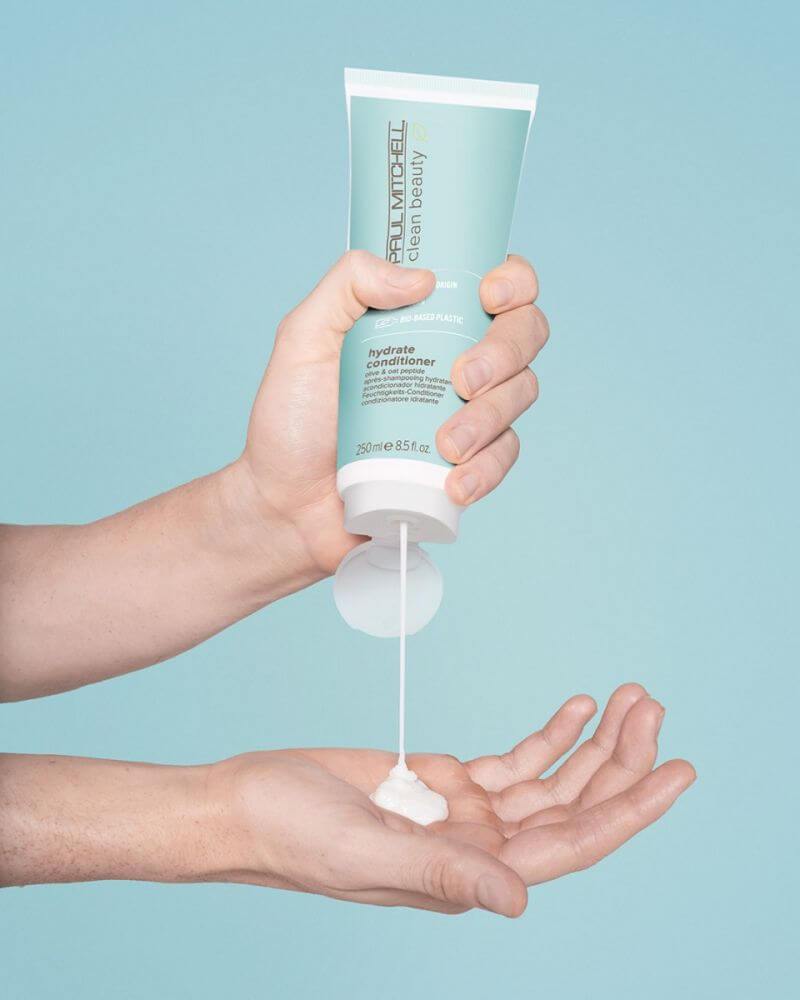 Load image into Gallery viewer, Paul Mitchell Clean Beauty Hydrate Conditioner 250ml - Salon Style
