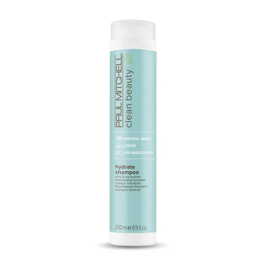 Paul Mitchell Clean Beauty Hydrate Shampoo 250ml - Salon Style