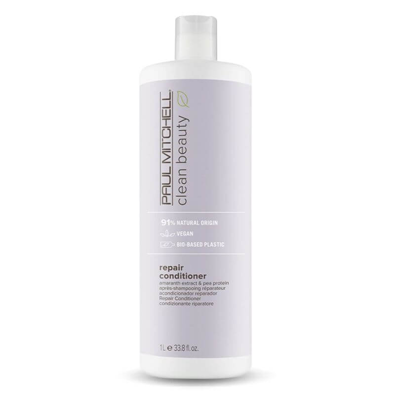 Load image into Gallery viewer, Paul Mitchell Clean Beauty Repair Conditioner 1 Litre - Salon Style
