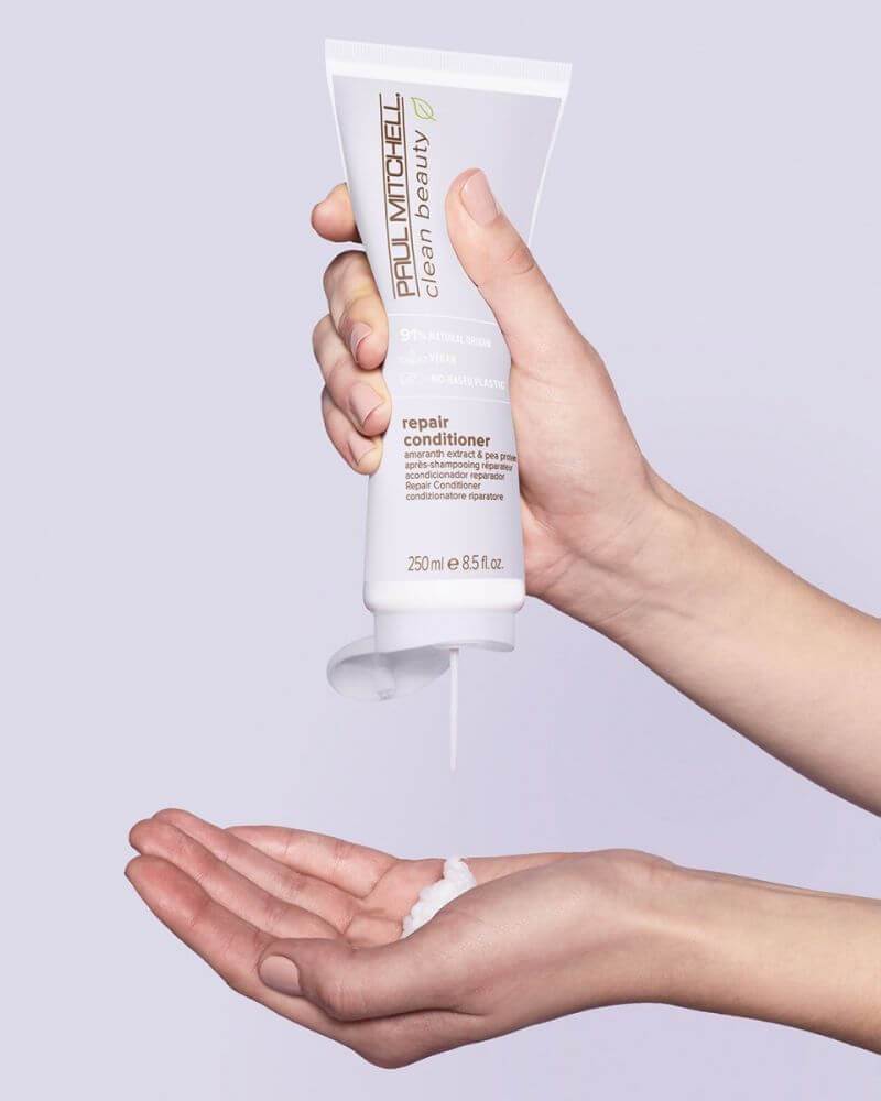 Load image into Gallery viewer, Paul Mitchell Clean Beauty Repair Conditioner 250ml - Salon Style
