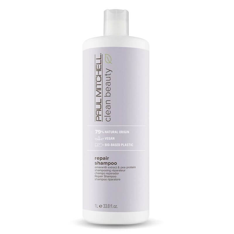 Load image into Gallery viewer, Paul Mitchell Clean Beauty Repair Shampoo 1 Litre - Salon Style

