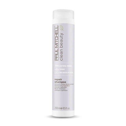 Paul Mitchell Clean Beauty Repair Shampoo 250ml - Salon Style