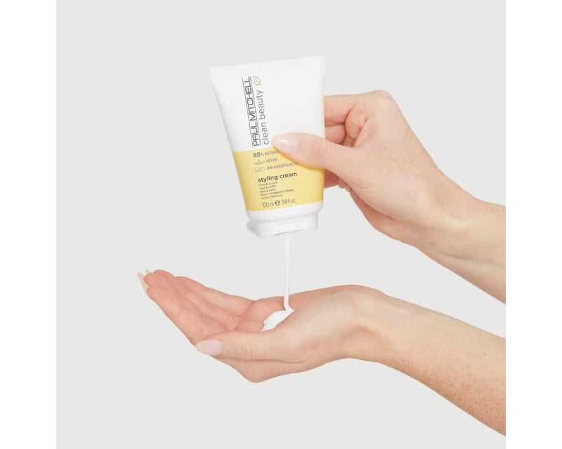 Load image into Gallery viewer, Paul Mitchell Clean Beauty Styling Cream 100ml - Salon Style
