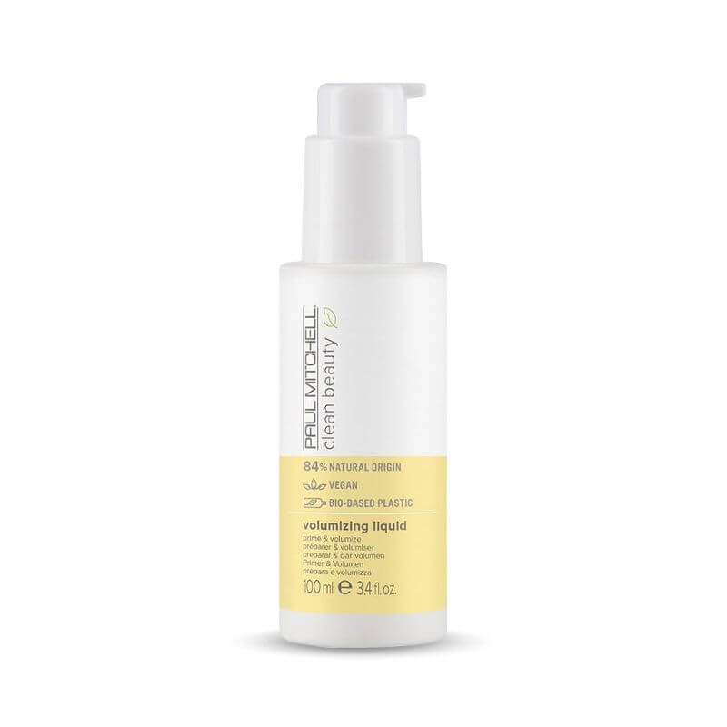 Load image into Gallery viewer, Paul Mitchell Clean Beauty Volumizing Liquid 100ml - Salon Style
