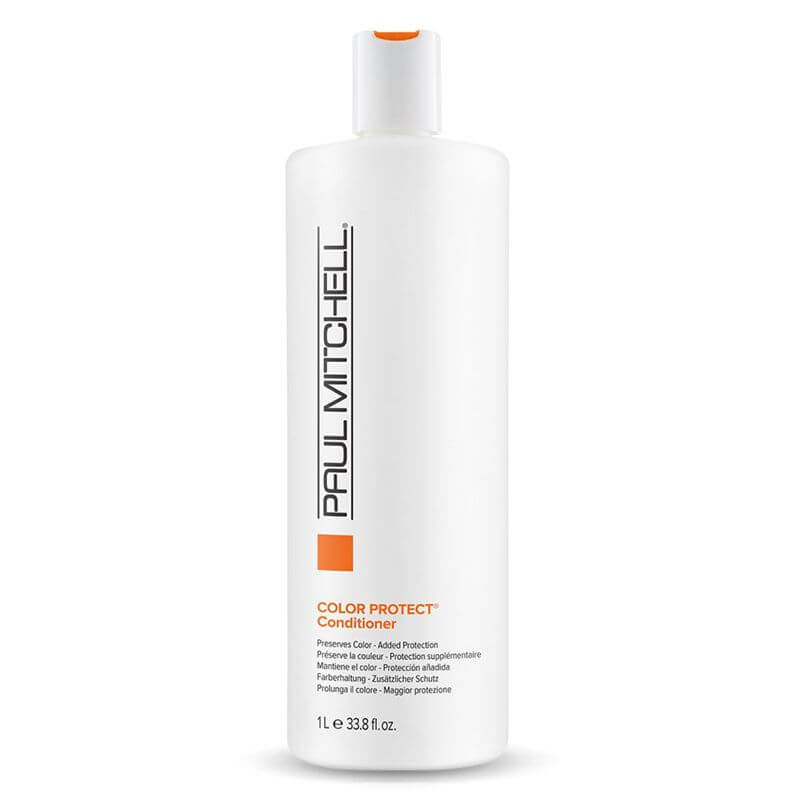 Load image into Gallery viewer, Paul Mitchell Color Protect Conditioner 1 Litre - Salon Style
