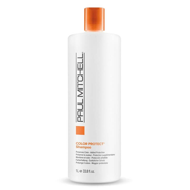 Load image into Gallery viewer, Paul Mitchell Color Protect Shampoo 1 Litre - Salon Style
