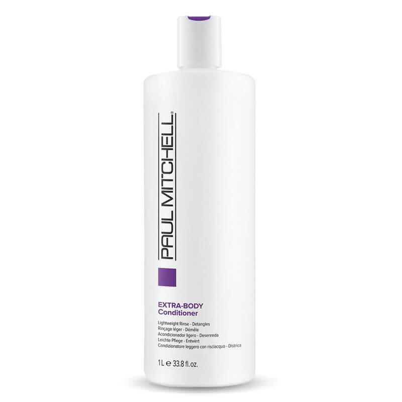 Load image into Gallery viewer, Paul Mitchell Extra-Body Conditioner 1 Litre - Salon Style
