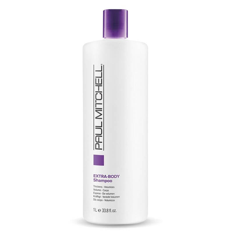 Load image into Gallery viewer, Paul Mitchell Extra-Body Shampoo 1 Litre - Salon Style
