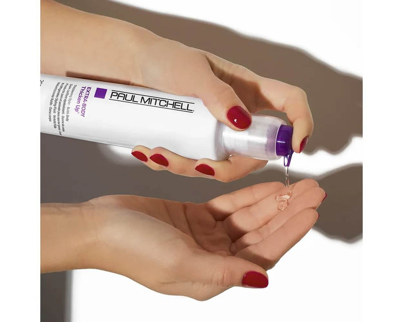 Load image into Gallery viewer, Paul Mitchell Extra-Body Thicken Up 200ml - Salon Style
