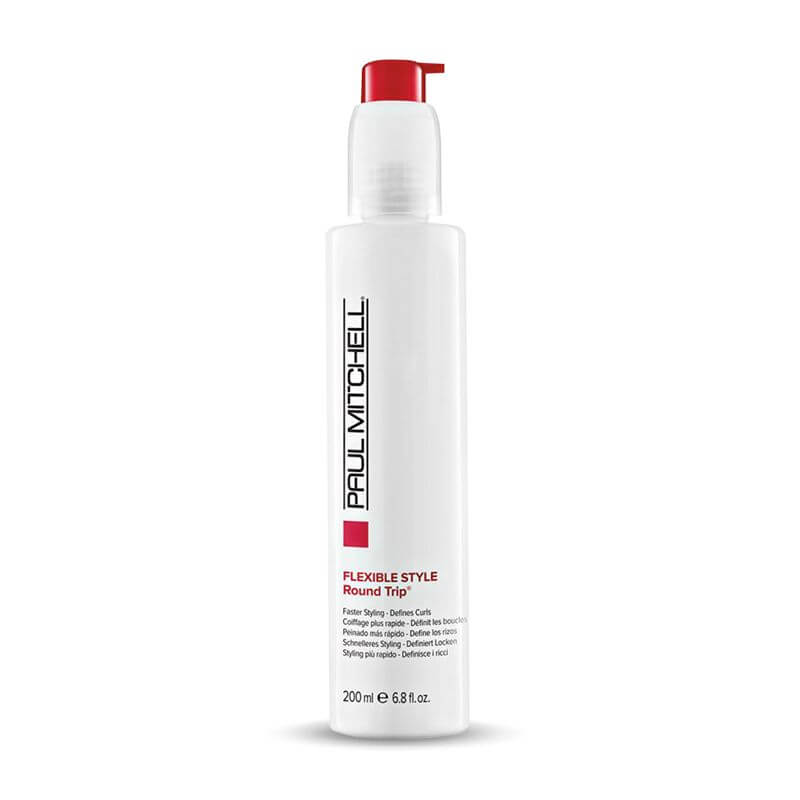 Load image into Gallery viewer, Paul Mitchell Flexible Style Round Trip 200ml - Salon Style
