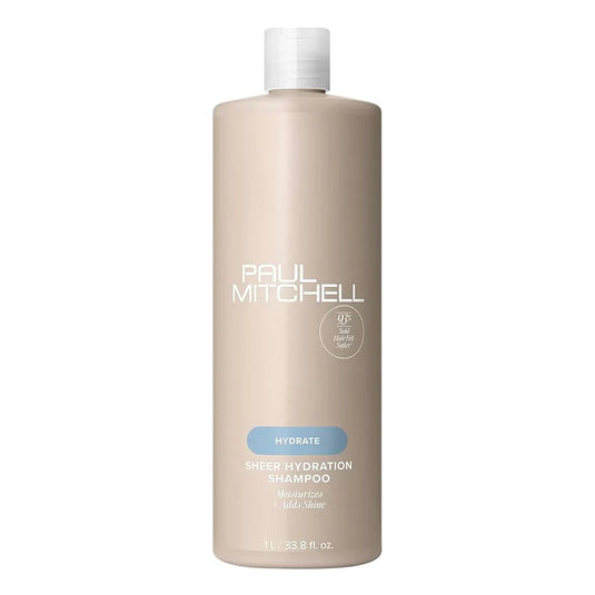 Paul Mitchell Sheer Hydration Shampoo 1 Litre