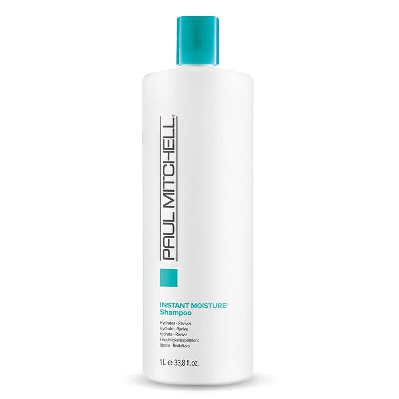Load image into Gallery viewer, Paul Mitchell Instant Moisture Shampoo 1 Litre - Salon Style
