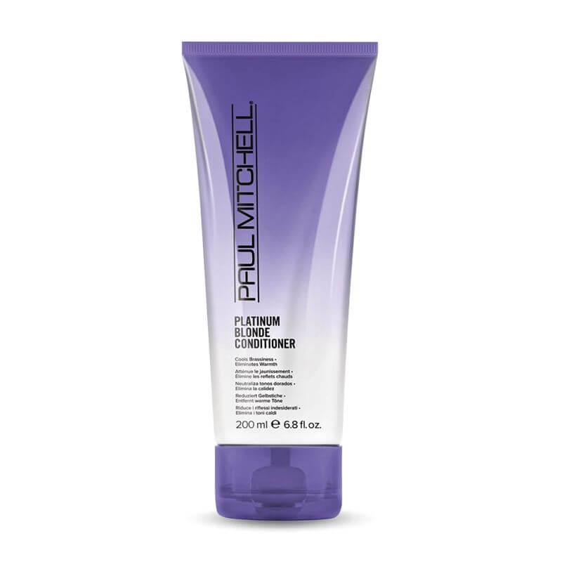 Load image into Gallery viewer, Paul Mitchell Platinum Blonde Conditioner 200ml - Salon Style
