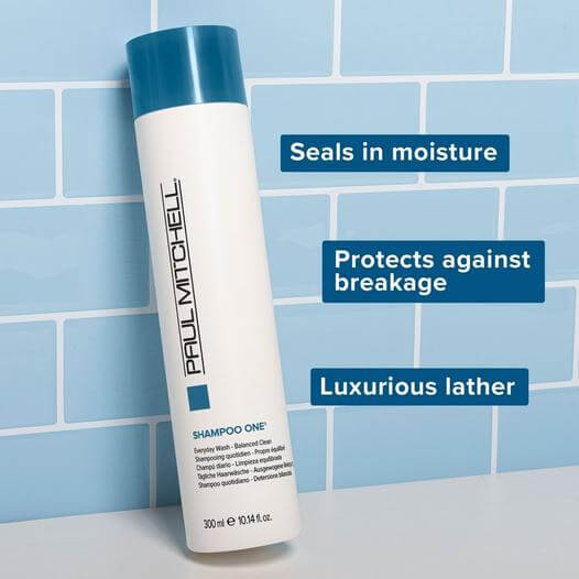 Load image into Gallery viewer, Paul Mitchell Shampoo One 1 Litre - Salon Style
