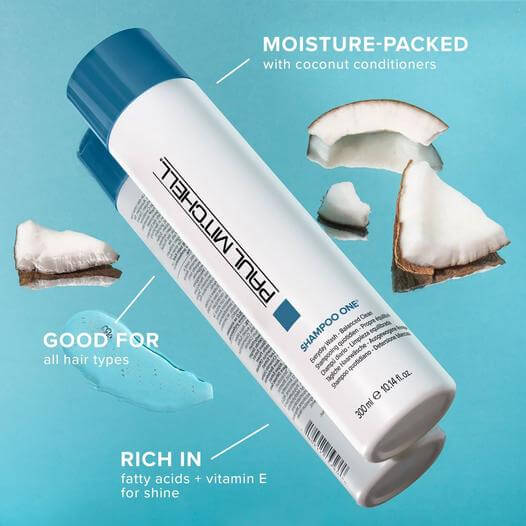 Paul Mitchell Shampoo One 1 Litre - Salon Style