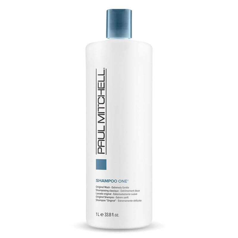 Load image into Gallery viewer, Paul Mitchell Shampoo One 1 Litre - Salon Style
