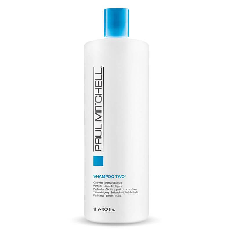 Load image into Gallery viewer, Paul Mitchell Shampoo Two 1 Litre - Salon Style
