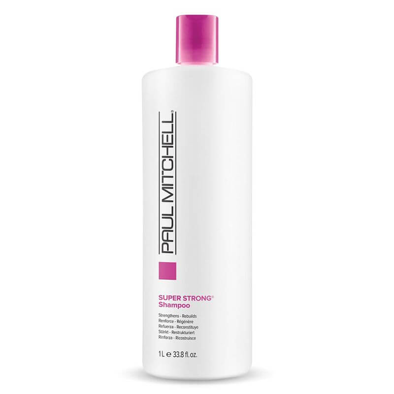 Load image into Gallery viewer, Paul Mitchell Super Strong Shampoo 1 Litre - Salon Style
