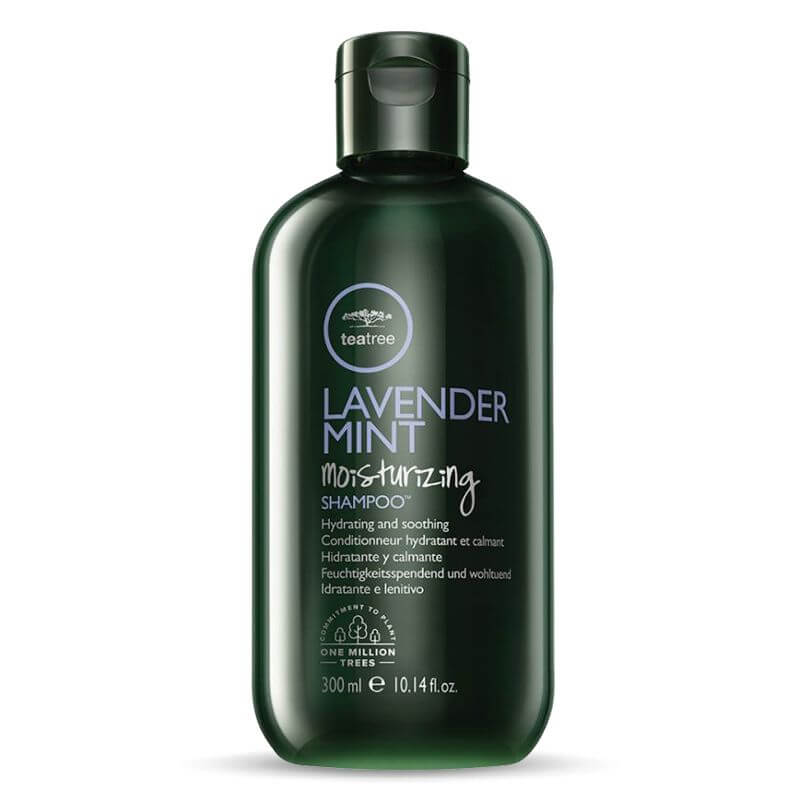 Load image into Gallery viewer, Paul Mitchell Tea Tree Lavender Mint Moisturizing Shampoo 300ml - Salon Style
