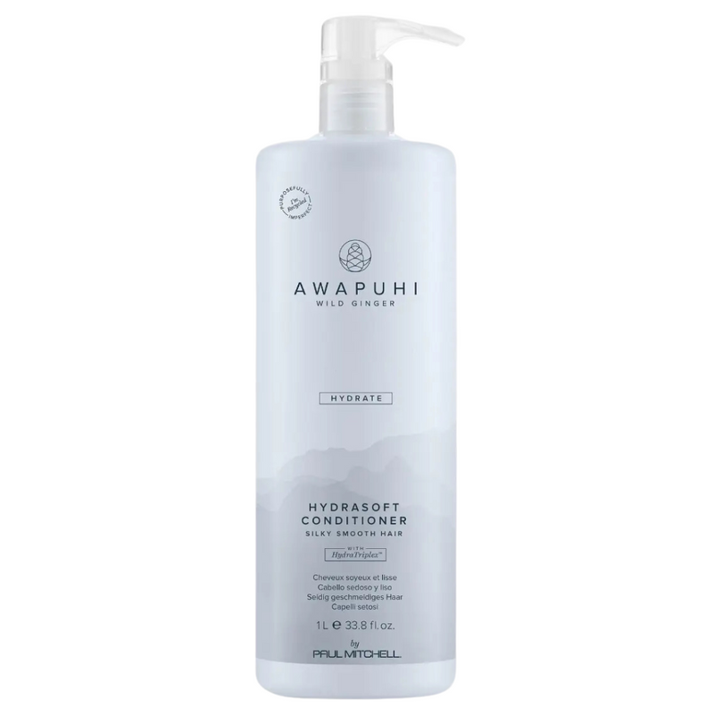 Load image into Gallery viewer, Paul Mitchell Awapuhi HydraSoft Conditioner 1 Litre
