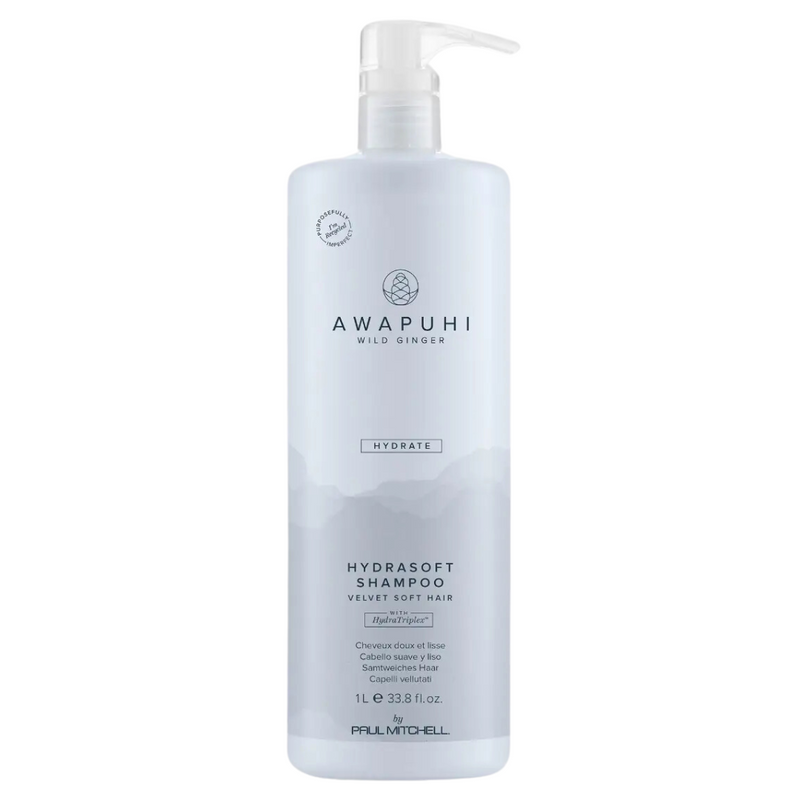 Load image into Gallery viewer, Paul Mitchell Awapuhi HydraSoft Shampoo &amp; Conditioner Duo 1 Litre
