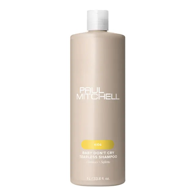 Load image into Gallery viewer, Paul Mitchell Baby Don't Cry Shampoo 1 Litre
