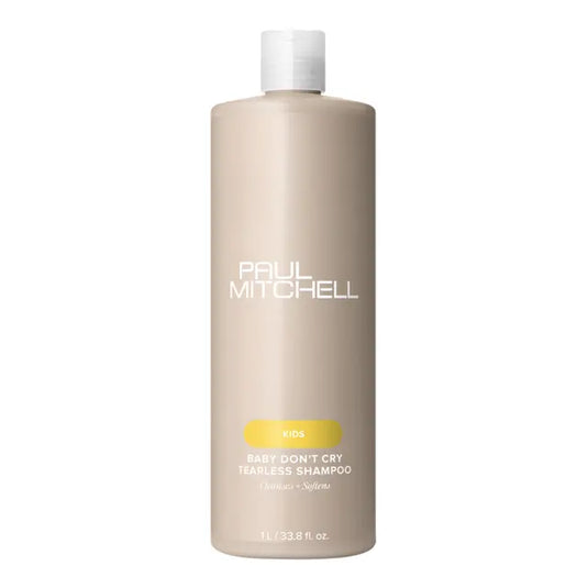 Paul Mitchell Baby Don't Cry Shampoo 1 Litre