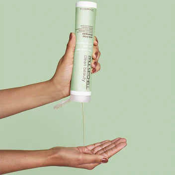 Load image into Gallery viewer, Paul Mitchell Clean Beauty Anti-Frizz Shampoo &amp; Conditioner 250ml Duo
