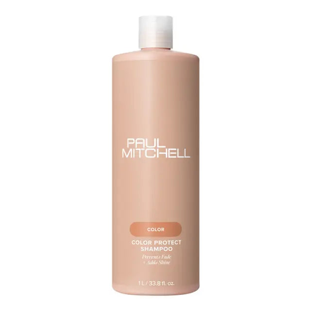 Load image into Gallery viewer, Paul Mitchell Color Protect Shampoo 1 Litre
