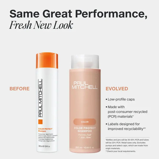 Paul Mitchell Color Protect Shampoo 1 Litre