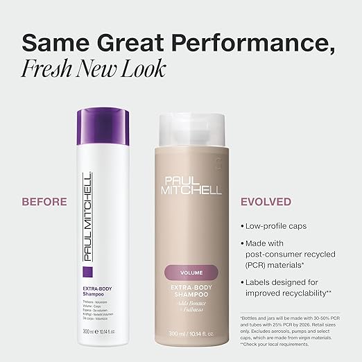 Load image into Gallery viewer, Paul Mitchell Extra-Body Shampoo 1 Litre
