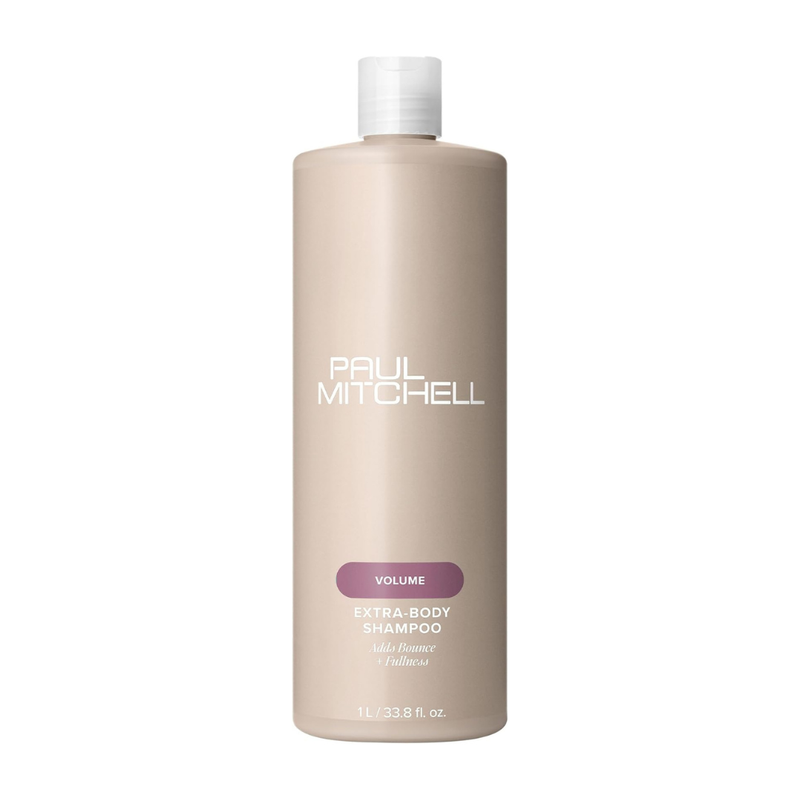 Load image into Gallery viewer, Paul Mitchell Extra-Body Shampoo 1 Litre
