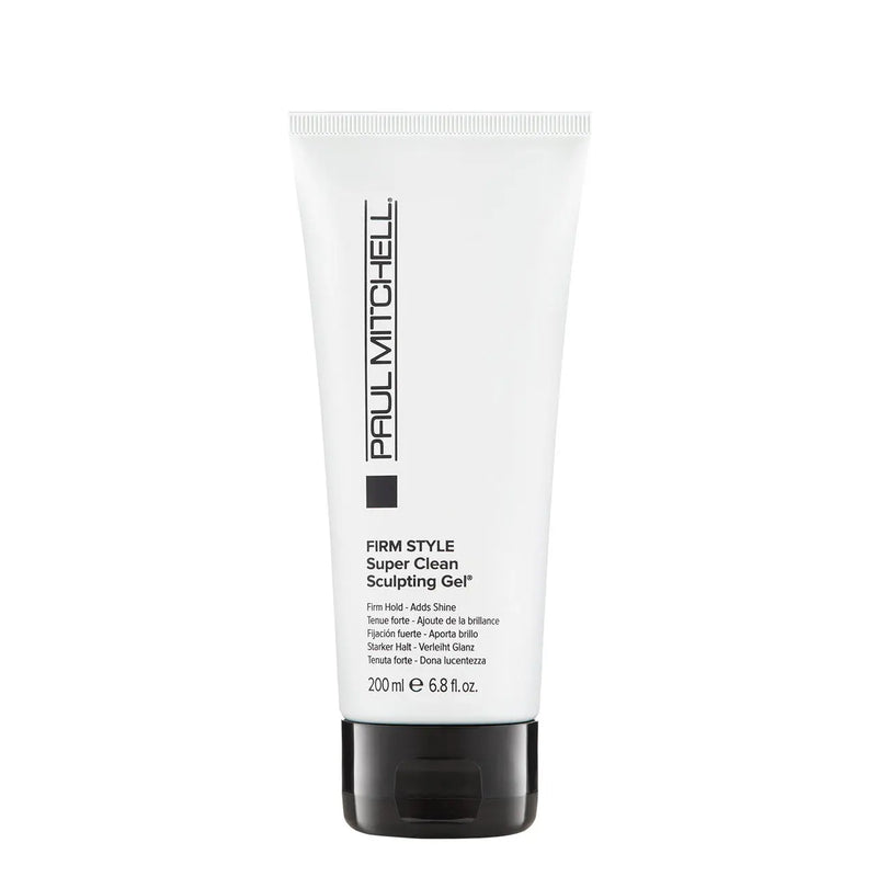 Load image into Gallery viewer, Paul Mitchell Firm Style Super Clean Sculpting Gel 200ml
