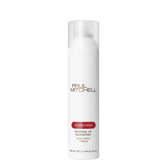 Paul Mitchell Flexible Hold Style Worked Up 315ml