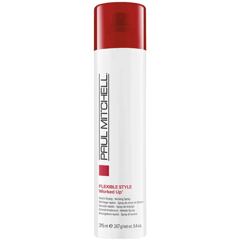 Load image into Gallery viewer, Paul Mitchell Flexible Style Worked Up 315ml

